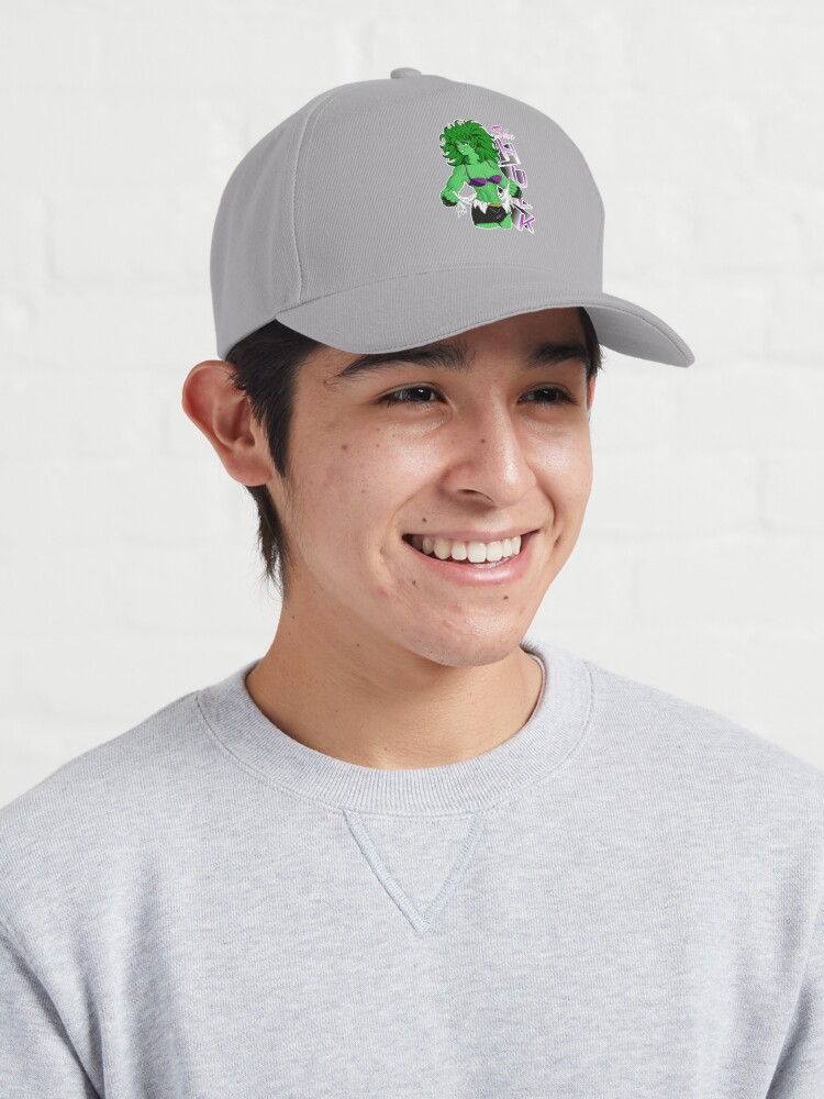 Hulk cheap baseball cap