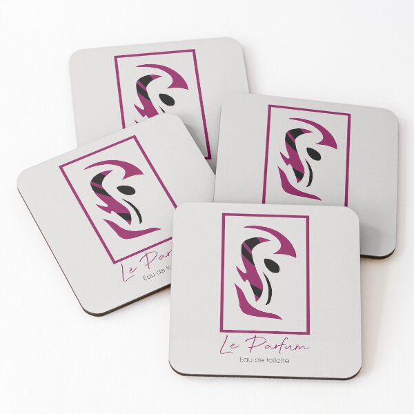 Item preview, LE PARFUM LOGO - PERFUME BRANDING designed and sold by markyartshop.