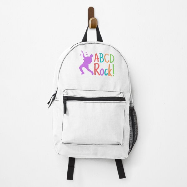Item preview, ABCD Rock designed and sold by SweetAndSpice.