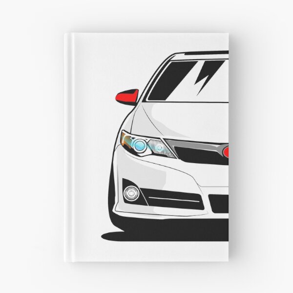 Item preview, Camry 2013 designed and sold by CopiPanilArt.