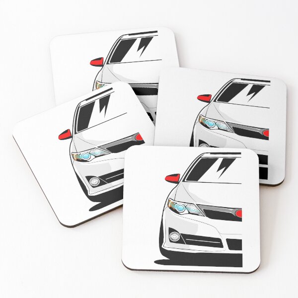 Item preview, Camry 2013 designed and sold by CopiPanilArt.