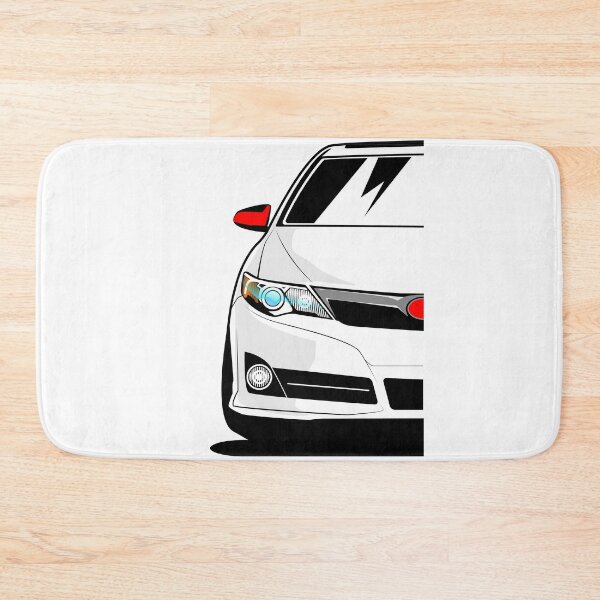 Item preview, Camry 2013 designed and sold by CopiPanilArt.
