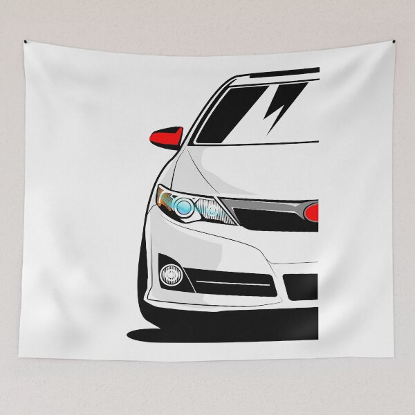 Item preview, Camry 2013 designed and sold by CopiPanilArt.