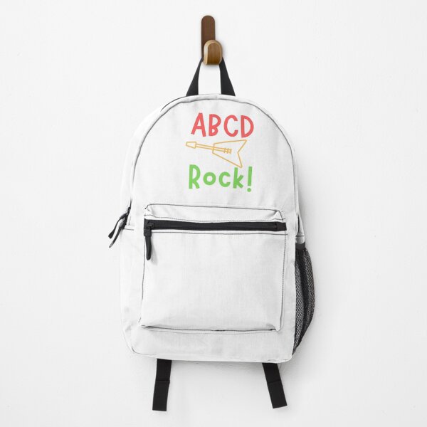 Item preview, ABCD Rock designed and sold by SweetAndSpice.