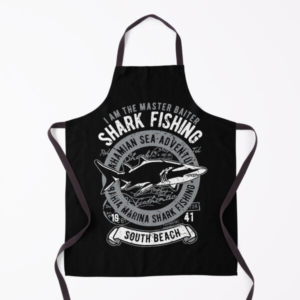 Item preview, Vintage Shark Fishing designed and sold by ChailynReed.