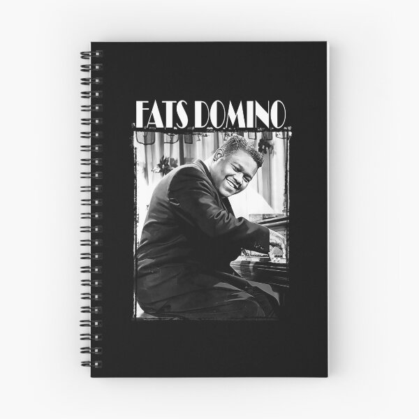 Item preview, Fats Domino T-ShirtFats Domino designed and sold by CadenGive.