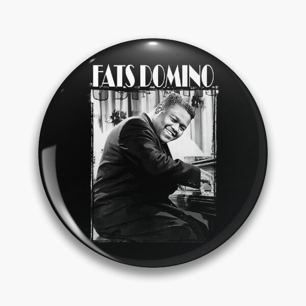 Item preview, Fats Domino T-ShirtFats Domino designed and sold by CadenGive.