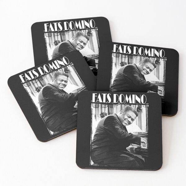 Item preview, Fats Domino T-ShirtFats Domino designed and sold by CadenGive.