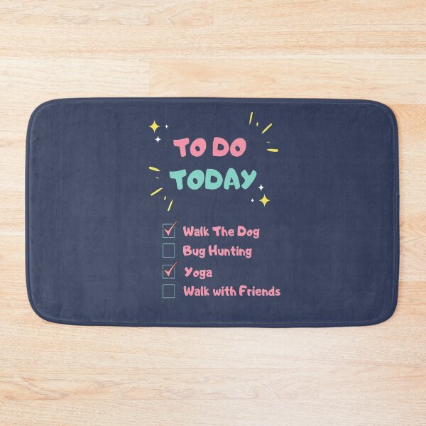 Item preview, Bug Hunting - Todo Today designed and sold by Tshirtpedia.