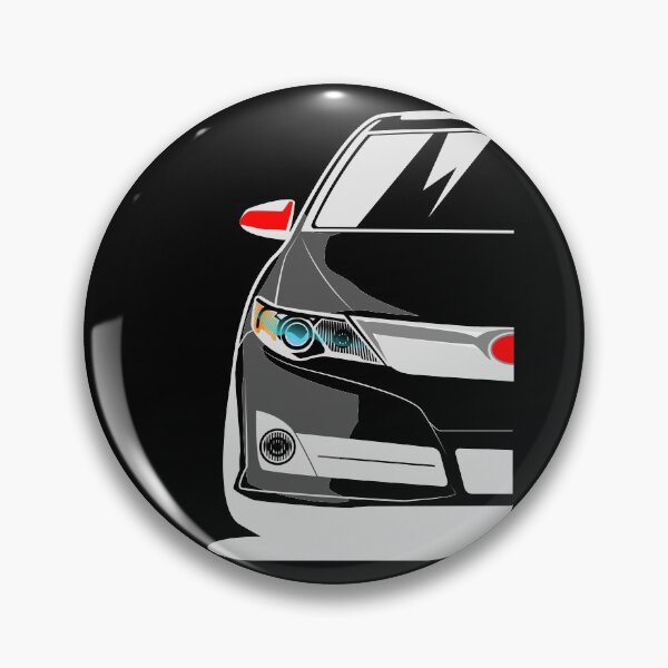 Item preview, Camry 2013 designed and sold by CopiPanilArt.