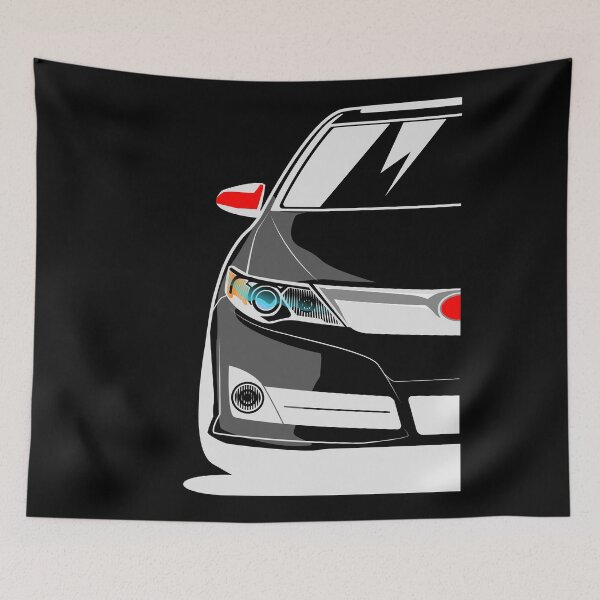 Item preview, Camry 2013 designed and sold by CopiPanilArt.
