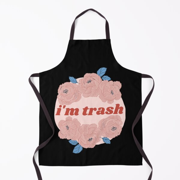 Item preview, Im Trash designed and sold by syarifahrasul.