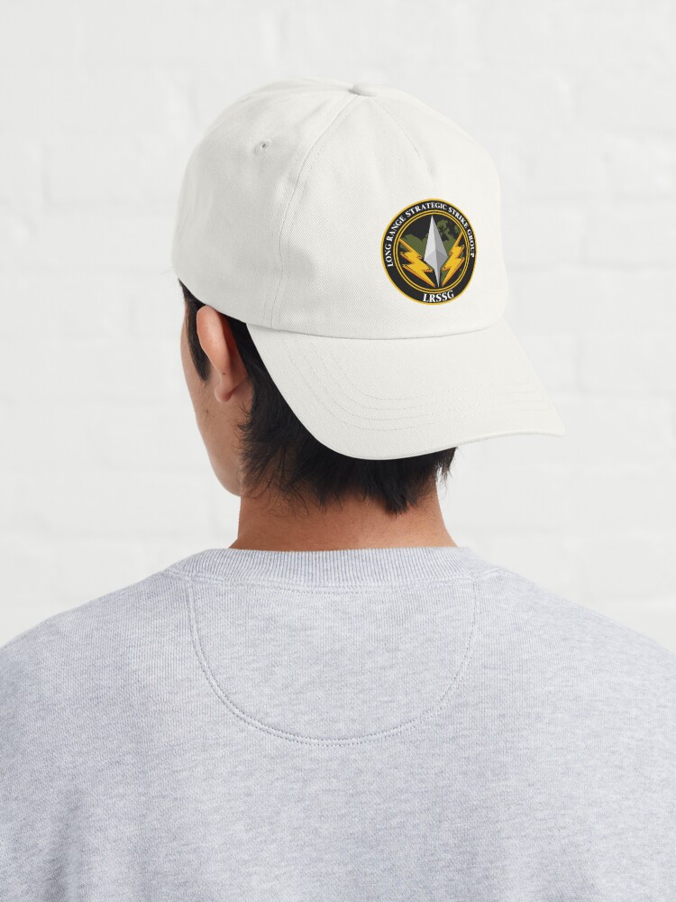 Alternate view of Ace Combat Long Range Strategic Strike Group Cap