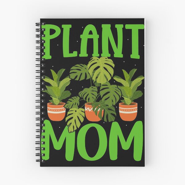 Item preview, Plant Mom T-Shirt, Plant Lady Gift, Plant Lovergift, Gardener Gift, Gardening Shirt, Planter Gift designed and sold by UrbanJupiter1.