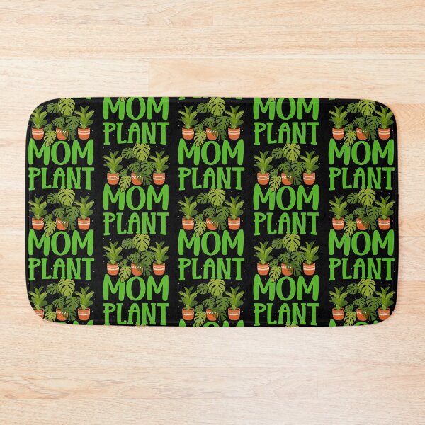 Item preview, Plant Mom T-Shirt, Plant Lady Gift, Plant Lovergift, Gardener Gift, Gardening Shirt, Planter Gift designed and sold by UrbanJupiter1.