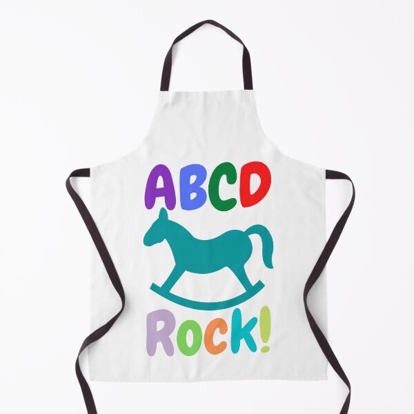 Item preview, ABCD Rock designed and sold by SweetAndSpice.