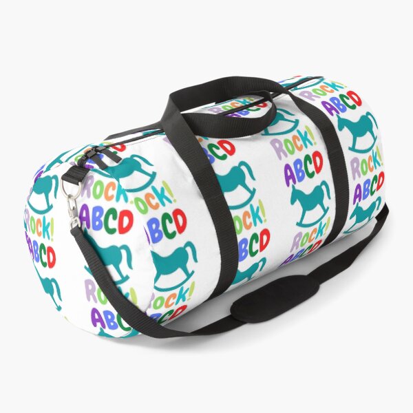 Item preview, ABCD Rock designed and sold by SweetAndSpice.