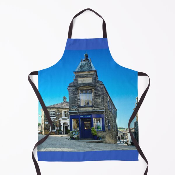 Item preview, Yorkshire Penny Bank Haworth  designed and sold by Alisonchambers2.