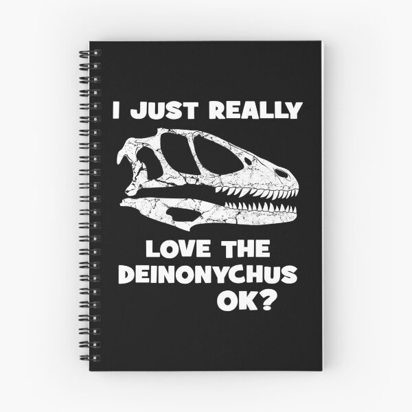 Item preview, Deinonychus fossil designed and sold by NicGrayGraphic.