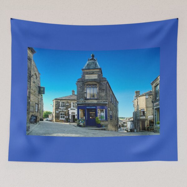 Item preview, Yorkshire Penny Bank Haworth  designed and sold by Alisonchambers2.