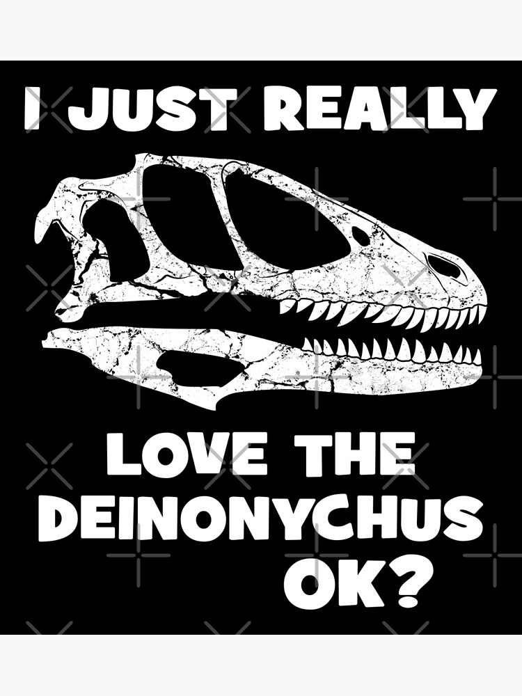 deinonychus fossil for sale