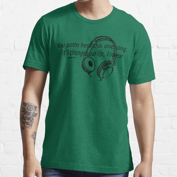 Garden State Music T-Shirt Essential T-Shirt