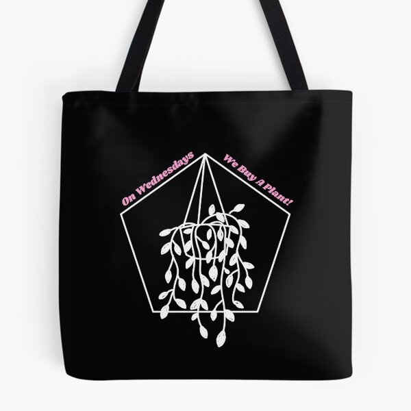 Item preview, On Wednesdays We Buy A Plant Apparel designed and sold by KeepPlantsHappy.