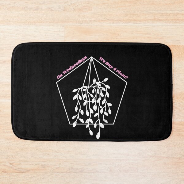 Item preview, On Wednesdays We Buy A Plant Apparel designed and sold by KeepPlantsHappy.