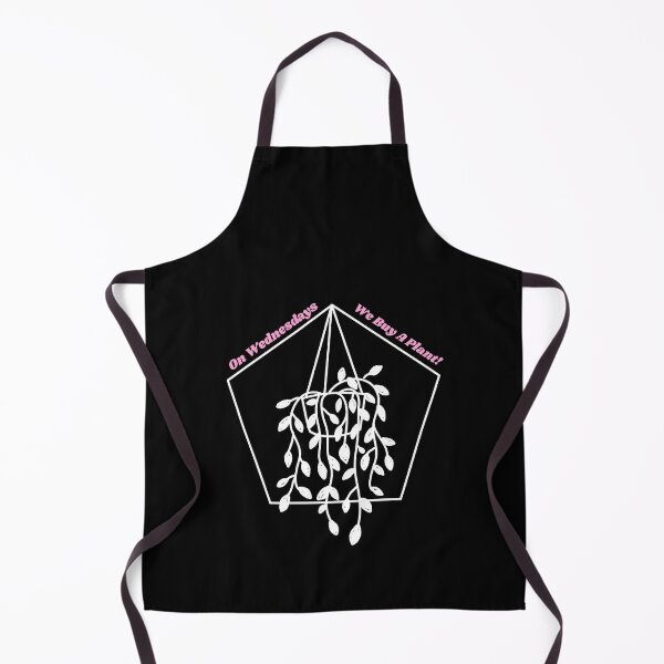 Item preview, On Wednesdays We Buy A Plant Apparel designed and sold by KeepPlantsHappy.