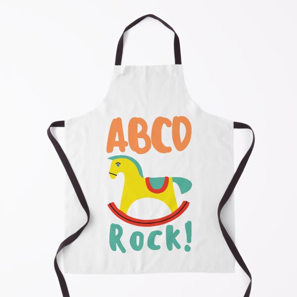 Item preview, ABCD Rock designed and sold by SweetAndSpice.