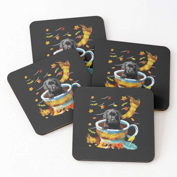 Item preview, Labrador in coffee cup designed and sold by marshapgp.