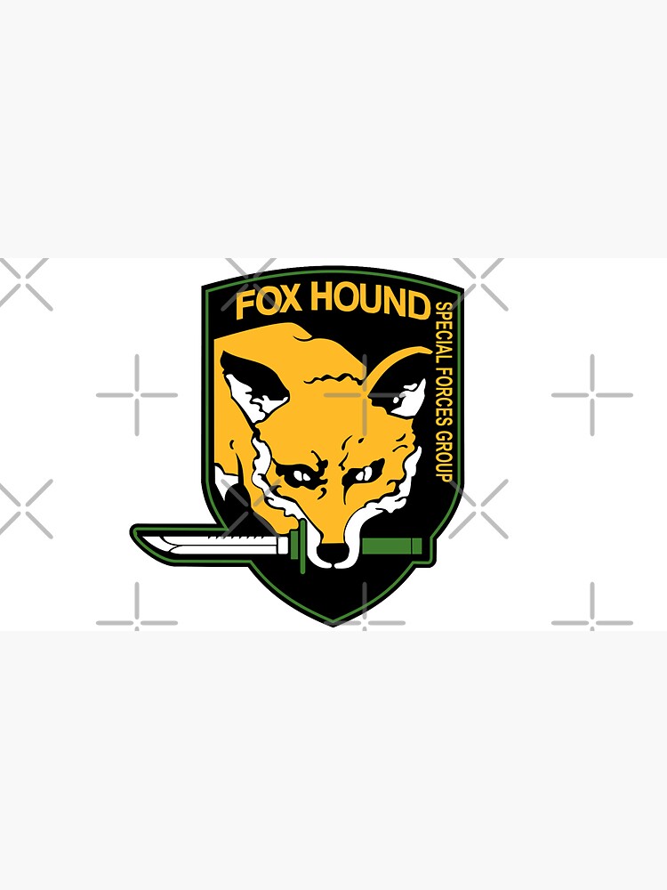 MGS FOXHOUND by fareast