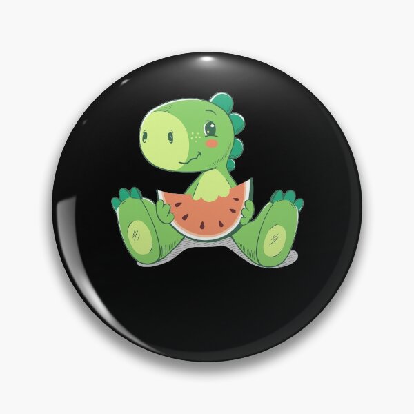 Item preview, Watermelon Dinosaur One In a Melon T Rex Summer Fruit designed and sold by kristazzsa112.