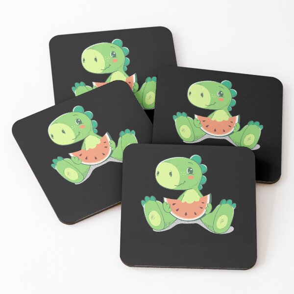 Item preview, Watermelon Dinosaur One In a Melon T Rex Summer Fruit designed and sold by kristazzsa112.