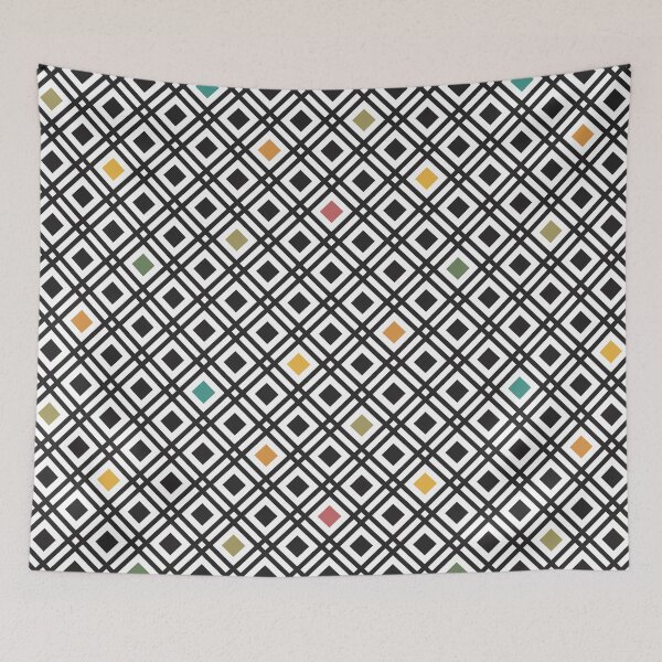 Item preview, Diamond Mine - multi-color designed and sold by JRP Design.
