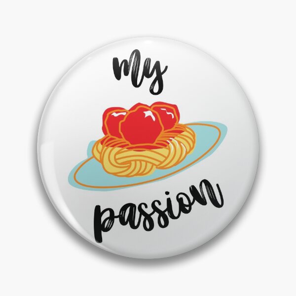 Item preview, Spaghetti - My Passion designed and sold by fowons.