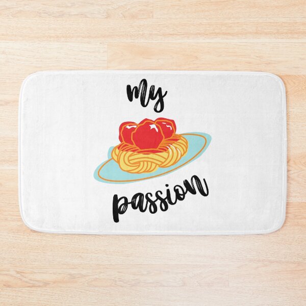 Item preview, Spaghetti - My Passion designed and sold by fowons.