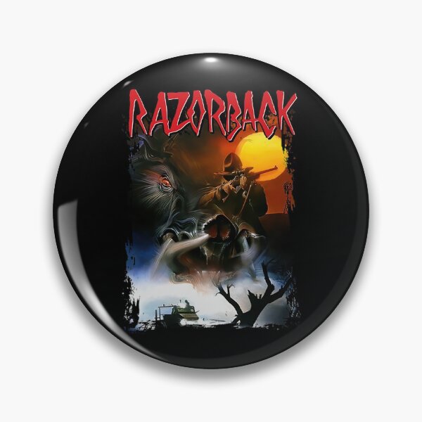 Item preview, Razorback T-ShirtRazorback designed and sold by CadenGive.