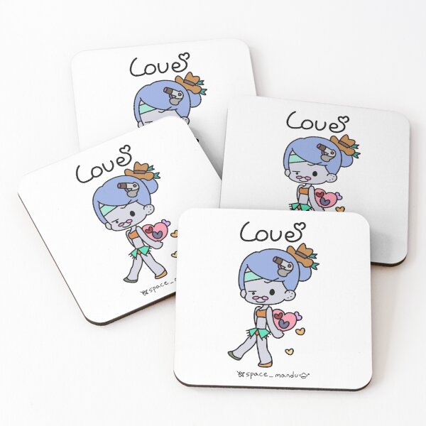Item preview, Love designed and sold by space-mandu.