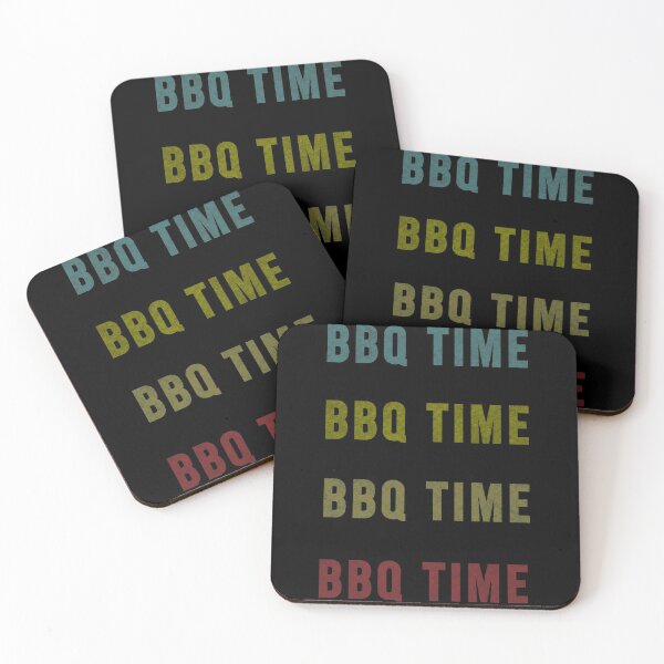 Item preview, BBQ Time designed and sold by Denti Kanys ⭐⭐⭐⭐⭐.