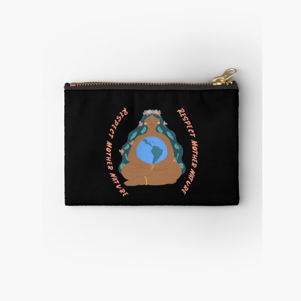 Item preview, Respect Mother Nature Apparel designed and sold by KeepPlantsHappy.