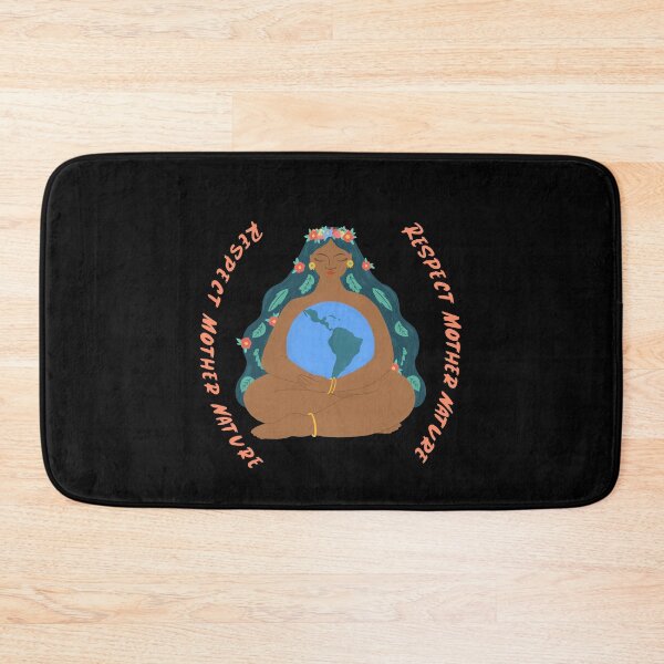 Item preview, Respect Mother Nature Apparel designed and sold by KeepPlantsHappy.