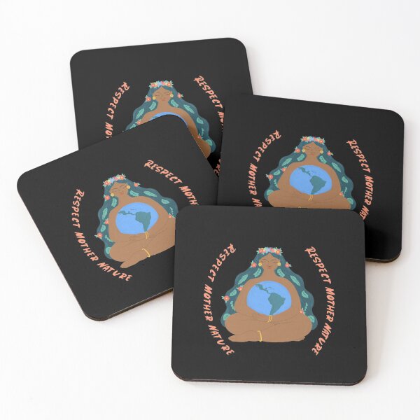 Item preview, Respect Mother Nature Apparel designed and sold by KeepPlantsHappy.