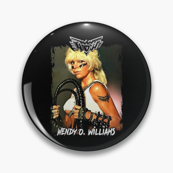 Item preview, Wendy O Williams T-ShirtWendy O Williams designed and sold by CadenGive.