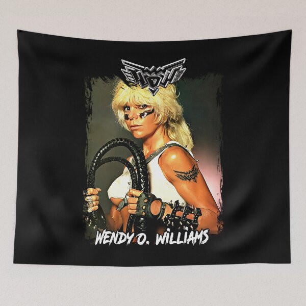 Item preview, Wendy O Williams T-ShirtWendy O Williams designed and sold by CadenGive.