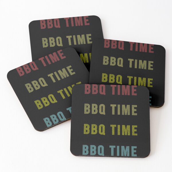 Item preview, BBQ Time designed and sold by Denti Kanys ⭐⭐⭐⭐⭐.