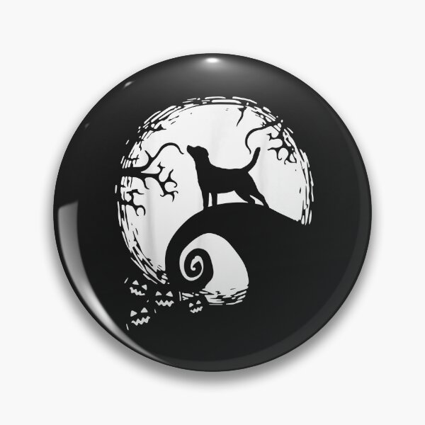 Item preview, Labrador Retriever And Moon Halloween Copy designed and sold by marshapgp.