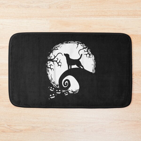 Item preview, Labrador Retriever And Moon Halloween Copy designed and sold by marshapgp.