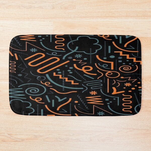 Item preview, Crazy graffiti artwork  designed and sold by Bkstores.