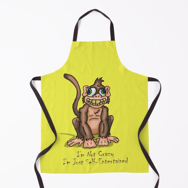 Item preview, Crazy Monkey designed and sold by Shane O'Sullivan.